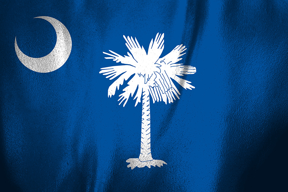 South Carolina State Flag